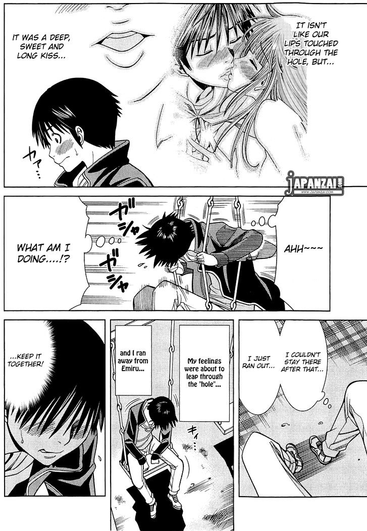 Nozoki Ana - Chapter 79 [photo 6] - MangaPorn