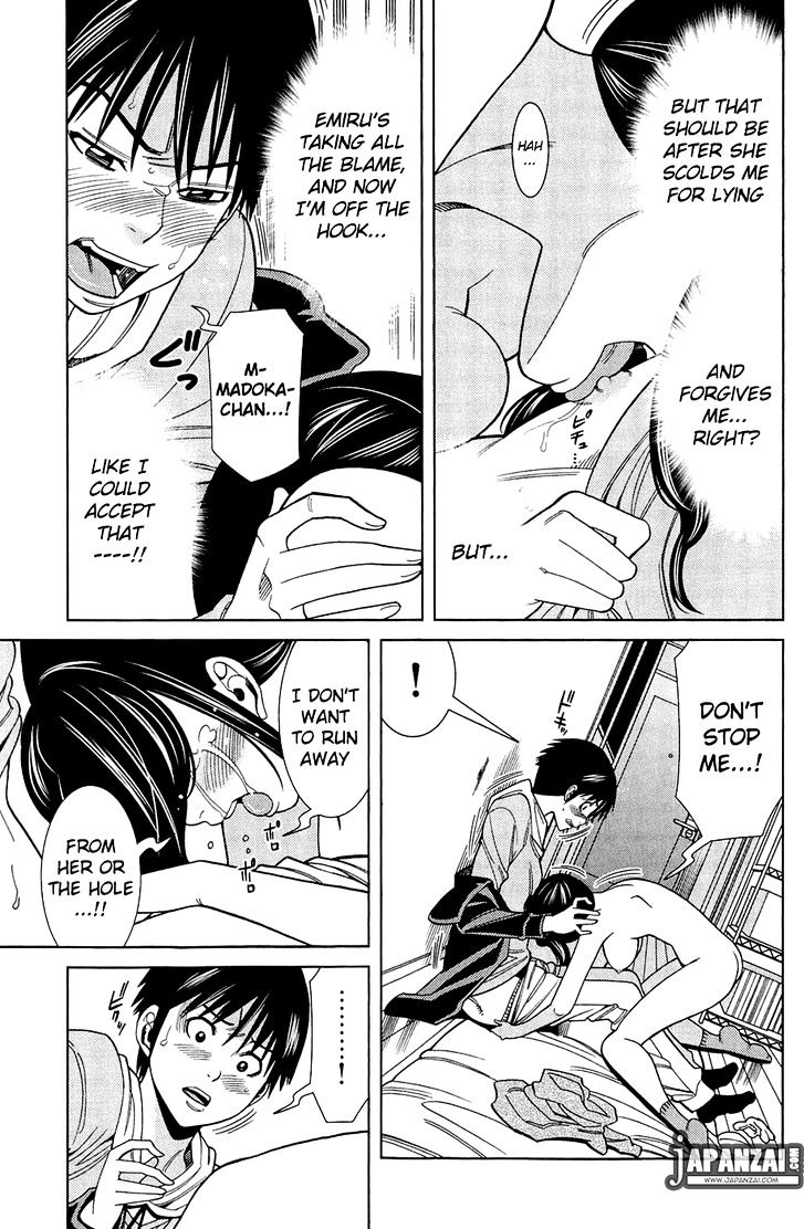 Nozoki Ana - Chapter 81 [photo 13] - MangaPorn