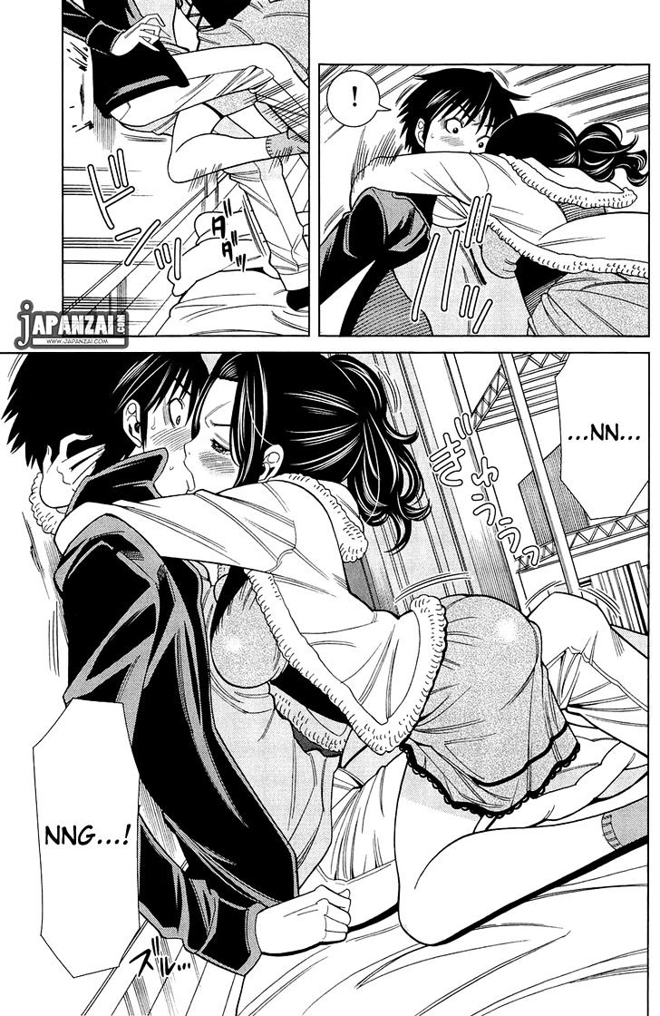 Nozoki Ana - Chapter 81 [photo 7] - MangaPorn