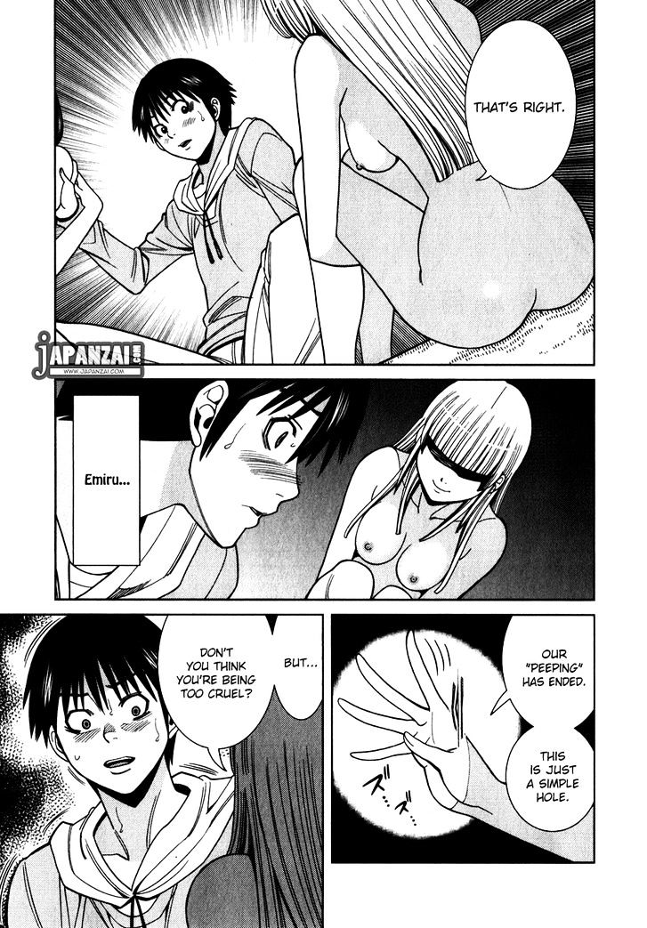 Nozoki Ana - Chapter 82 [photo 13] - MangaPorn