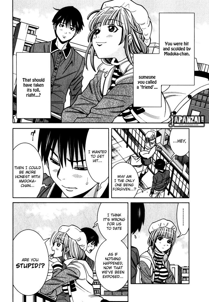 Nozoki Ana - Chapter 83 [photo 11] - MangaPorn