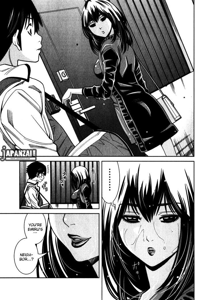 Nozoki Ana - Chapter 83 [photo 18] - MangaPorn