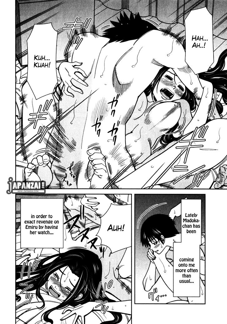 Nozoki Ana - Chapter 83 [photo 5] - MangaPorn