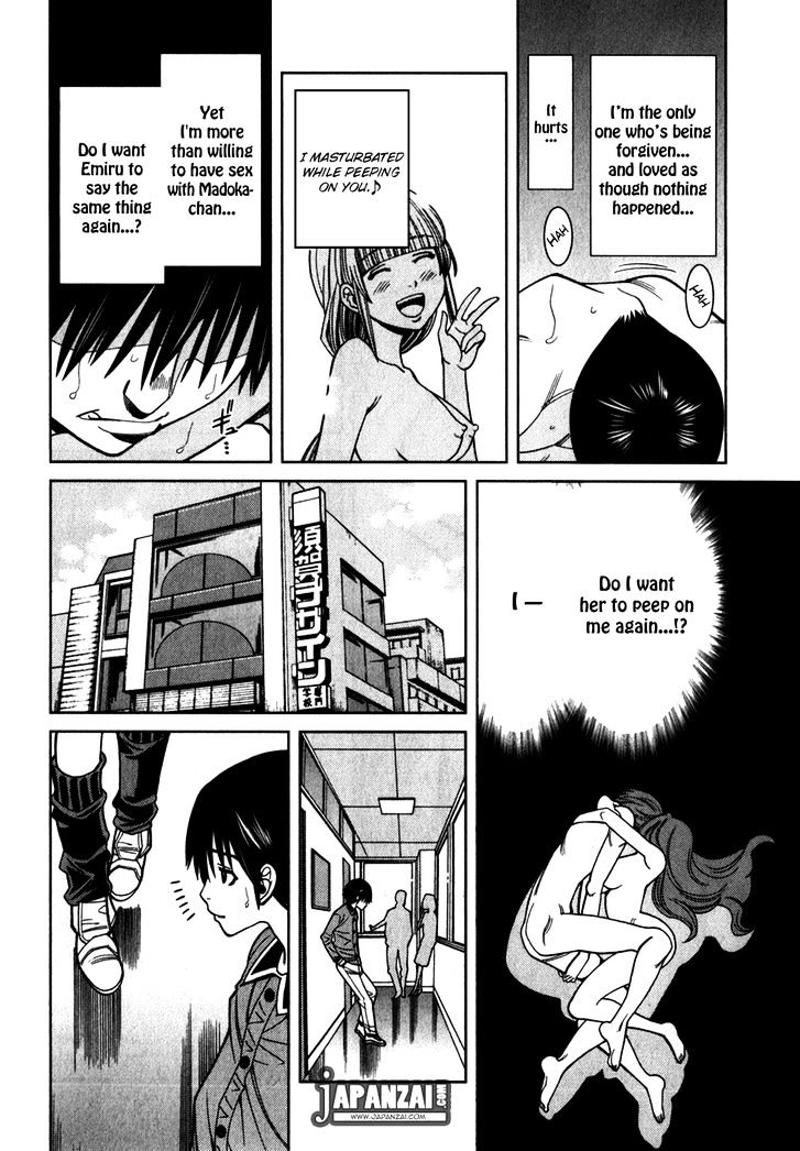 Nozoki Ana - Chapter 83 [photo 7] - MangaPorn