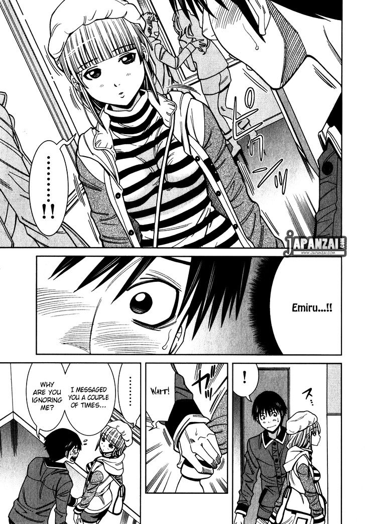 Nozoki Ana - Chapter 83 [photo 8] - MangaPorn