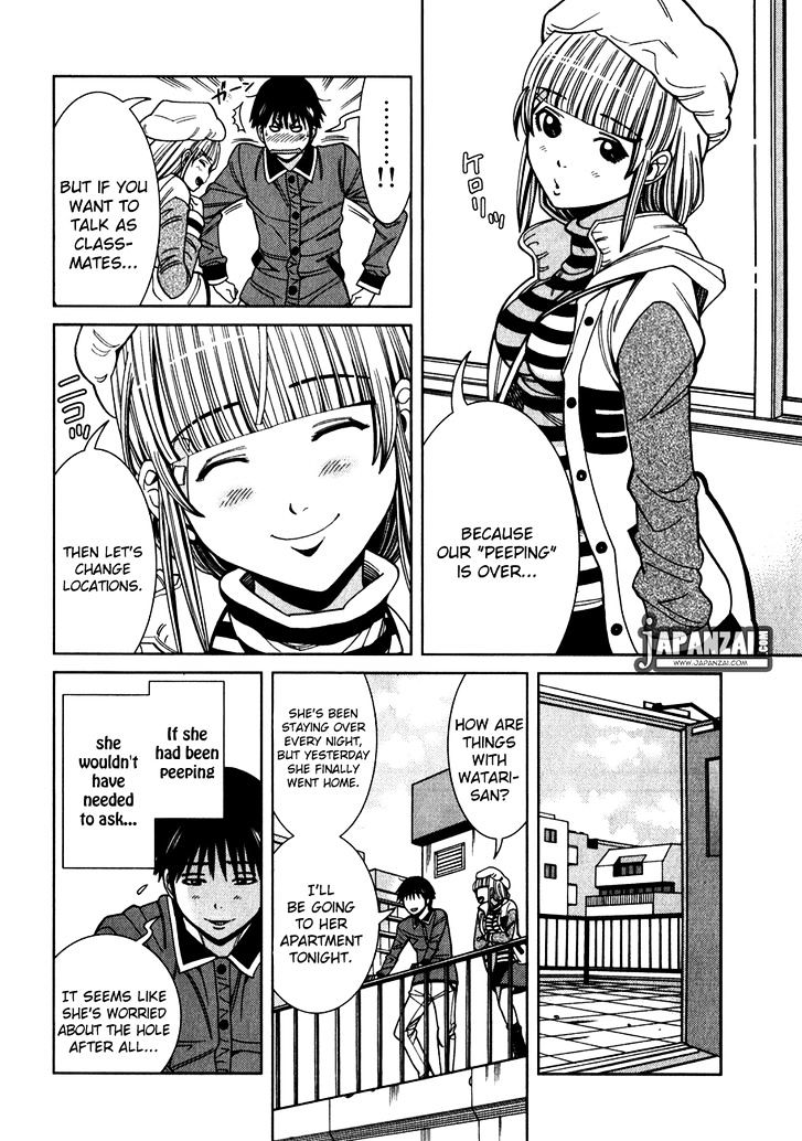 Nozoki Ana - Chapter 83 [photo 9] - MangaPorn