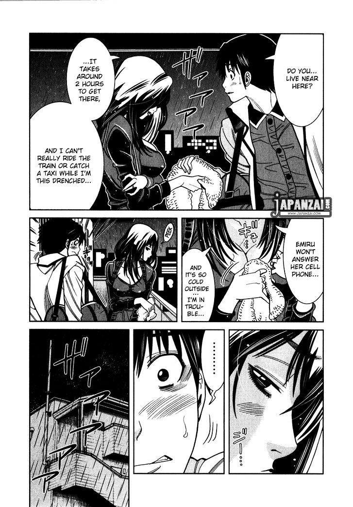 Nozoki Ana - Chapter 84 [photo 5] - MangaPorn