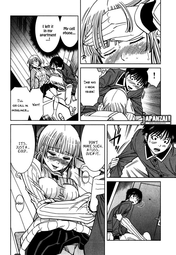 Nozoki Ana - Chapter 85 [photo 3] - MangaPorn