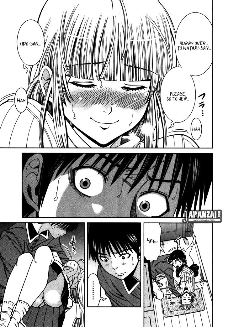 Nozoki Ana - Chapter 85 [photo 4] - MangaPorn