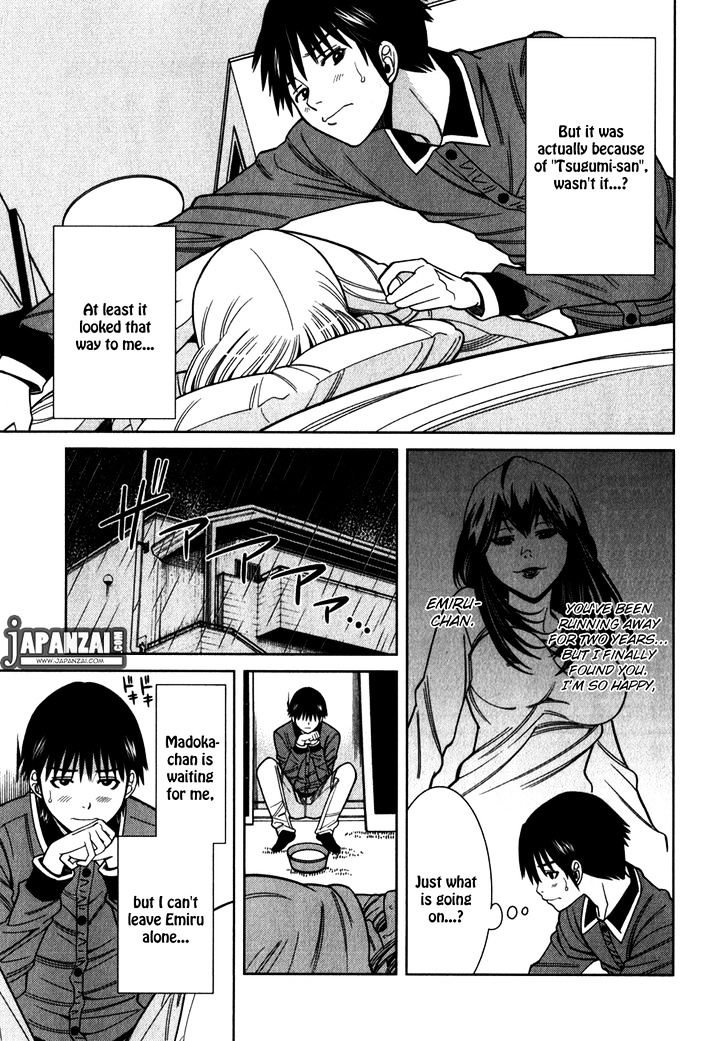 Nozoki Ana - Chapter 85 [photo 6] - MangaPorn