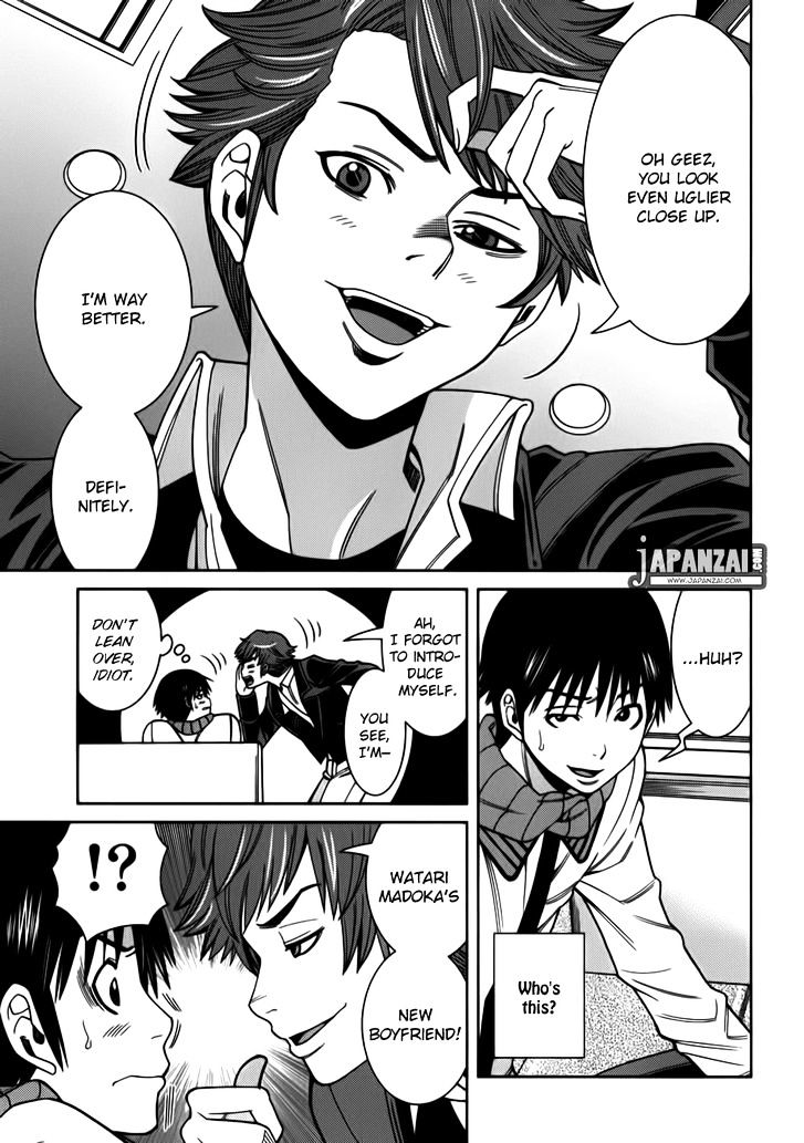 Nozoki Ana - Chapter 86 [photo 9] - MangaPorn