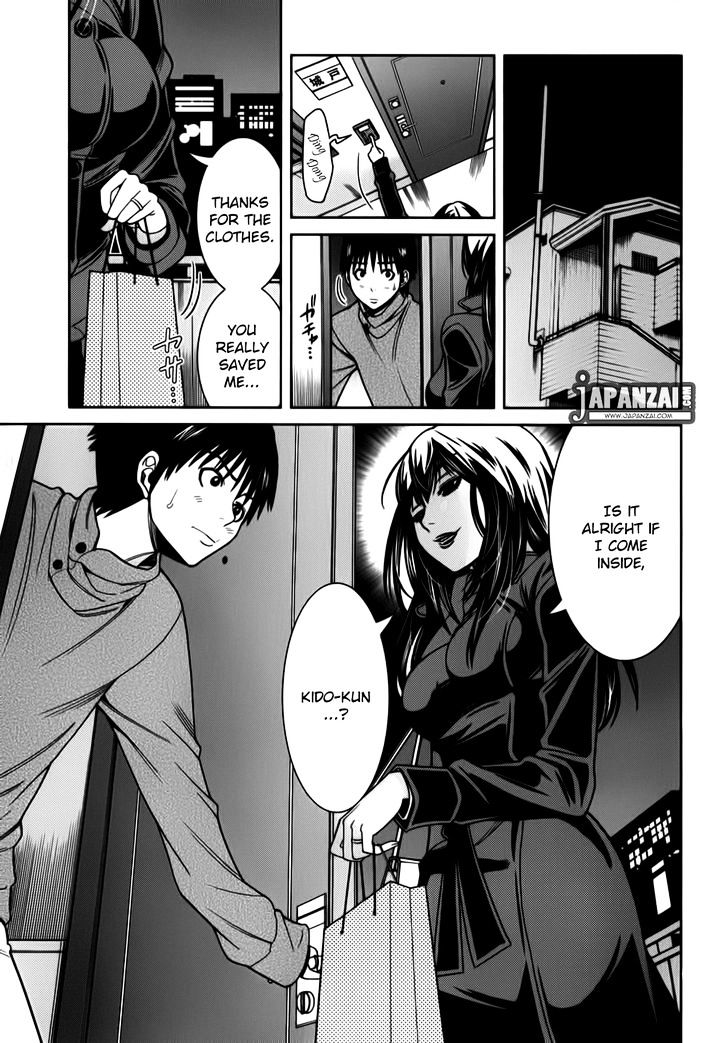 Nozoki Ana - Chapter 87 [photo 2] - MangaPorn