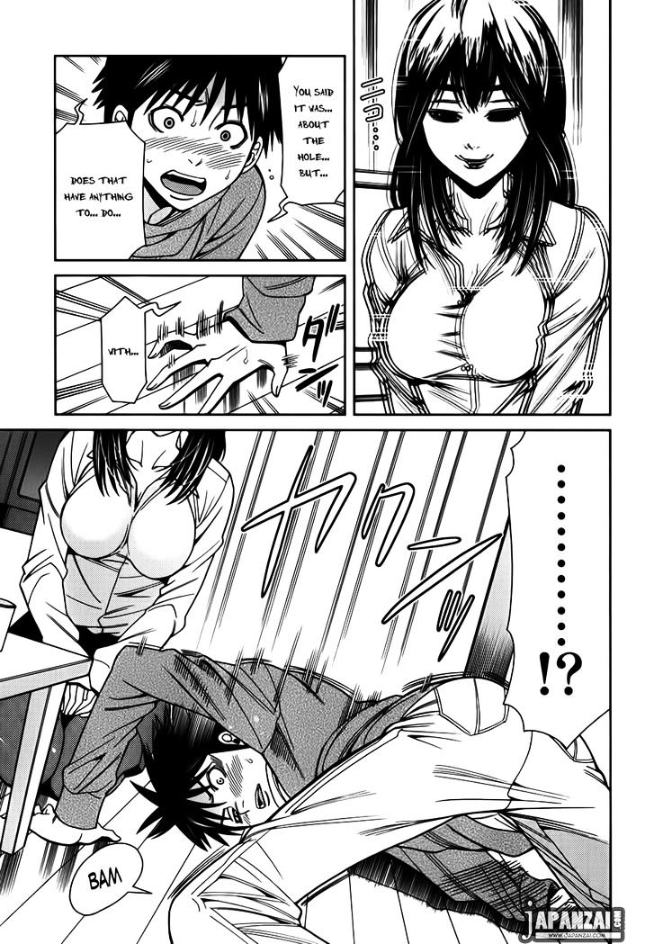 Nozoki Ana - Chapter 87 [photo 6] - MangaPorn