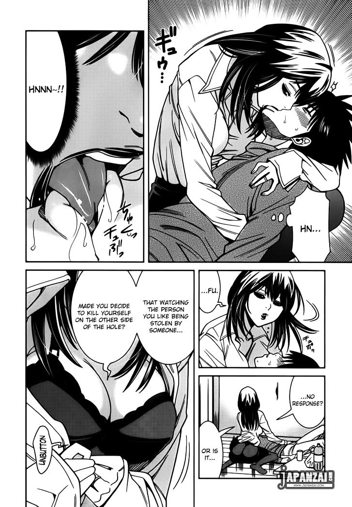 Nozoki Ana - Chapter 87 [photo 9] - MangaPorn