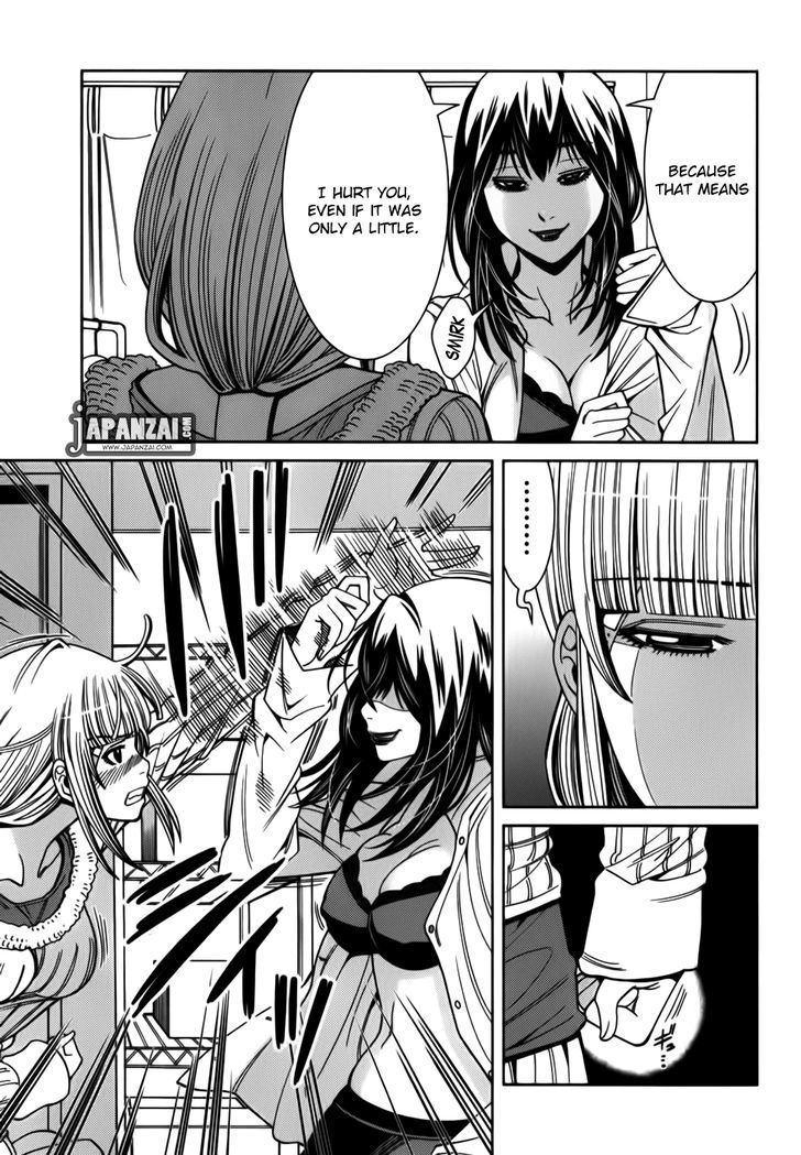 Nozoki Ana - Chapter 88 [photo 4] - MangaPorn