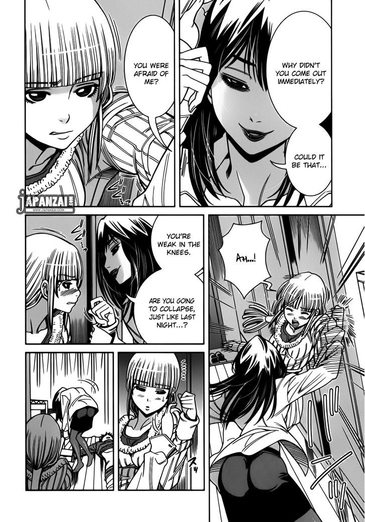 Nozoki Ana - Chapter 88 [photo 5] - MangaPorn