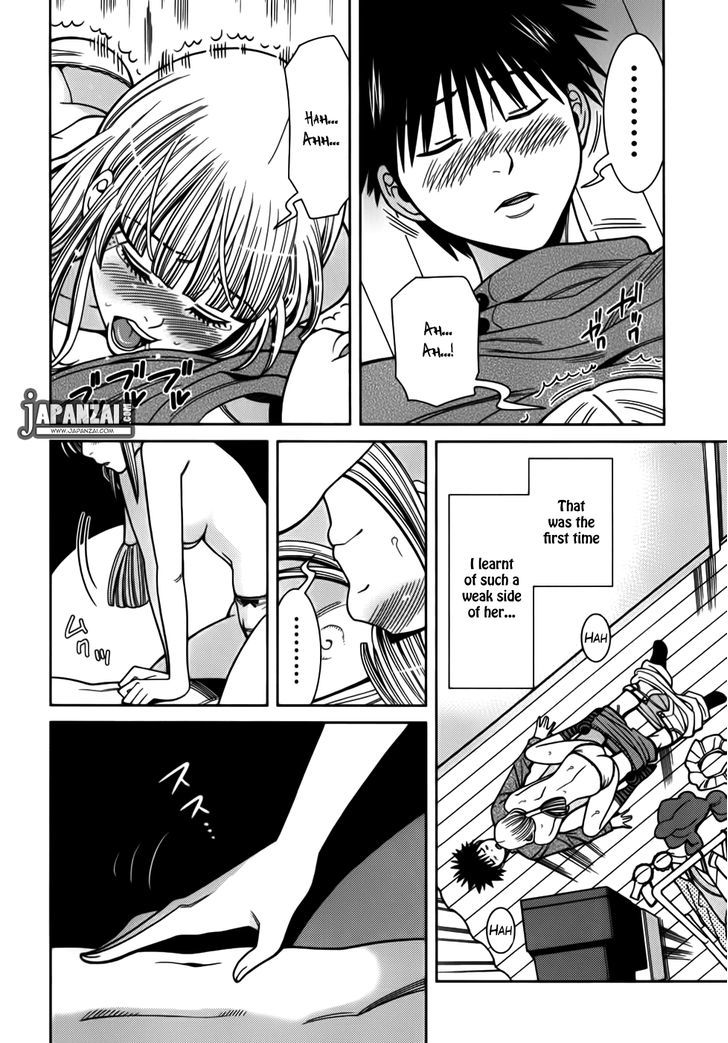 Nozoki Ana - Chapter 89 [photo 15] - MangaPorn