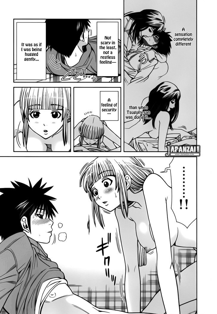 Nozoki Ana - Chapter 89 [photo 4] - MangaPorn