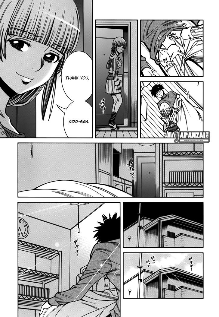Nozoki Ana - Chapter 90 [photo 10] - MangaPorn