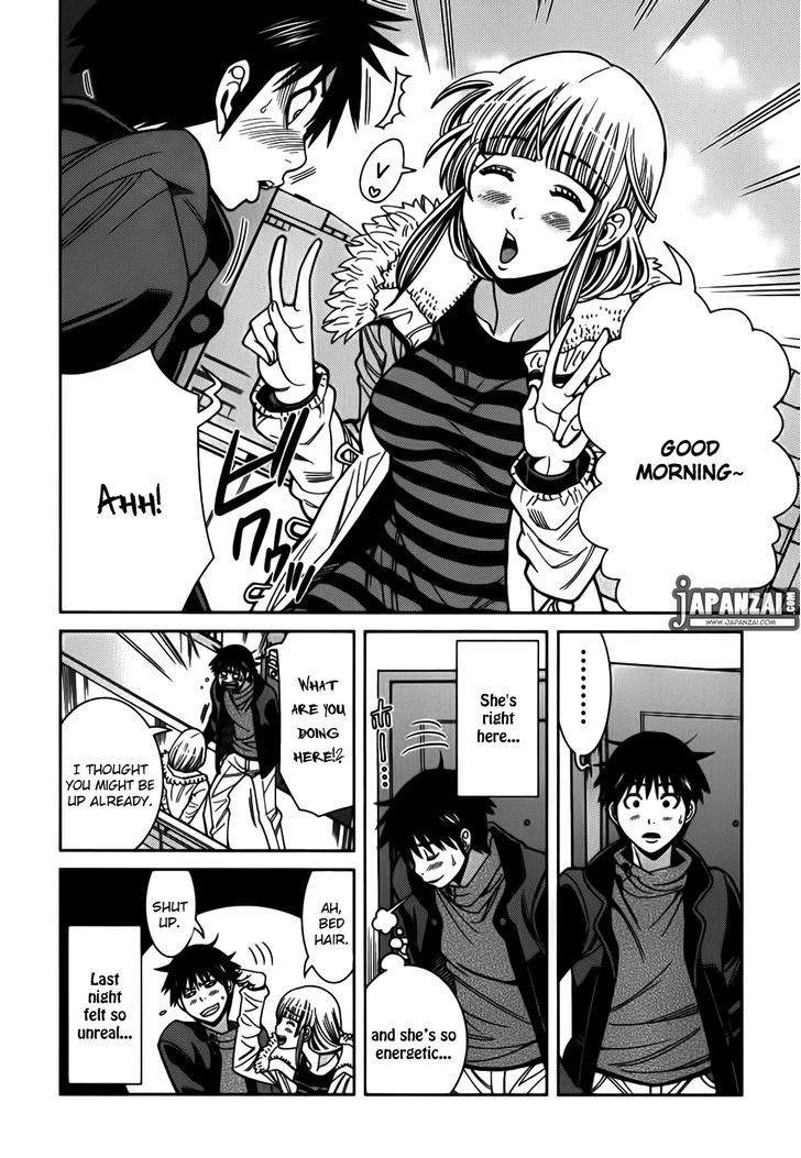 Nozoki Ana - Chapter 90 [photo 13] - MangaPorn