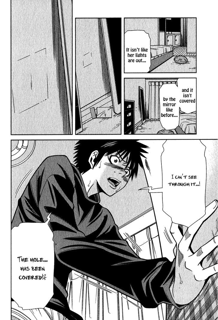 Nozoki Ana - Chapter 91 [photo 25] - MangaPorn