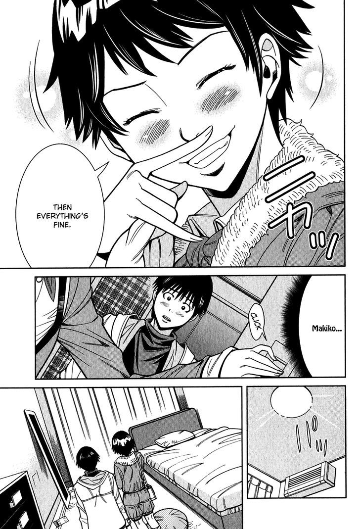 Nozoki Ana - Chapter 92 [photo 10] - MangaPorn