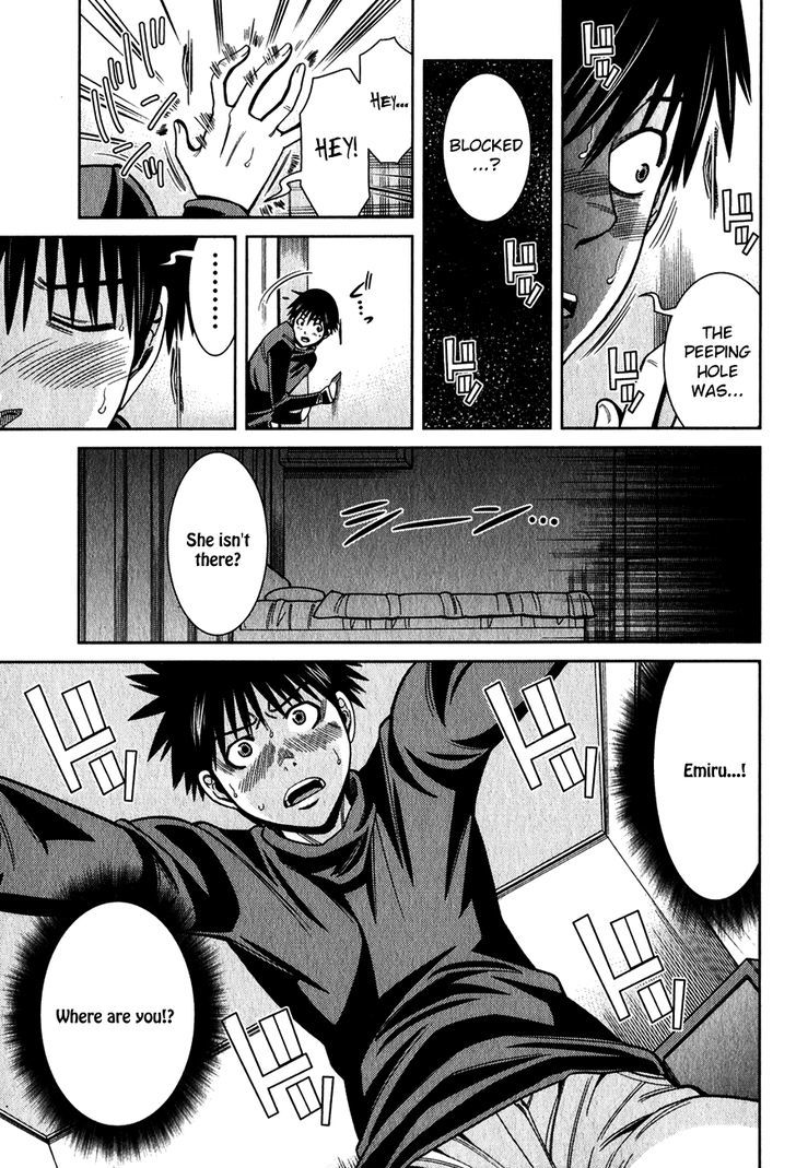 Nozoki Ana - Chapter 92 [photo 2] - MangaPorn