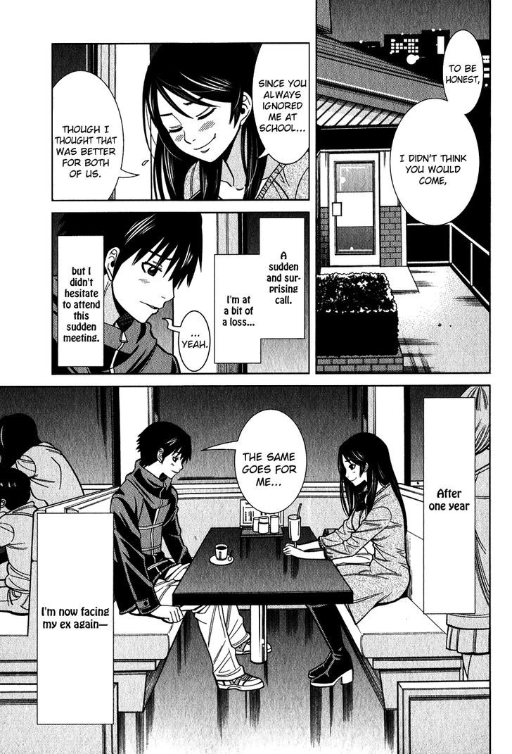 Nozoki Ana - Chapter 94 [photo 2] - MangaPorn