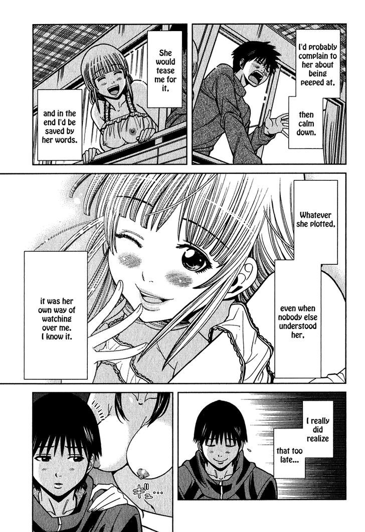 Nozoki Ana - Chapter 95 [photo 8] - MangaPorn