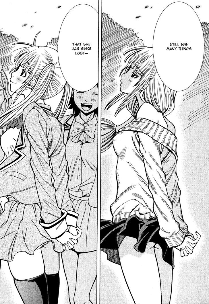 Nozoki Ana - Chapter 99 [photo 17] - MangaPorn