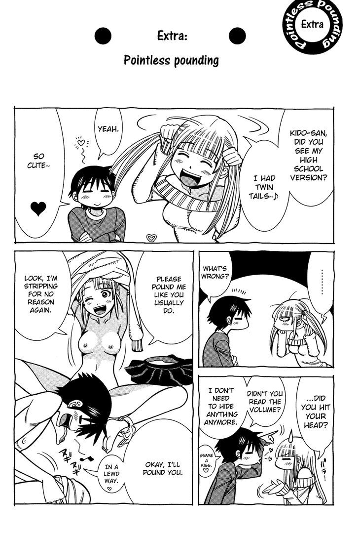 Nozoki Ana - Chapter 99.5 [photo 1] - MangaPorn