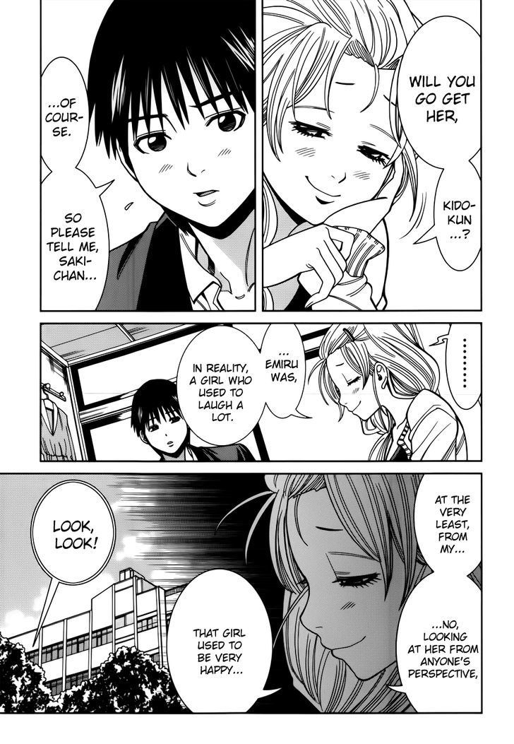 Nozoki Ana - Chapter 100 [photo 10] - MangaPorn