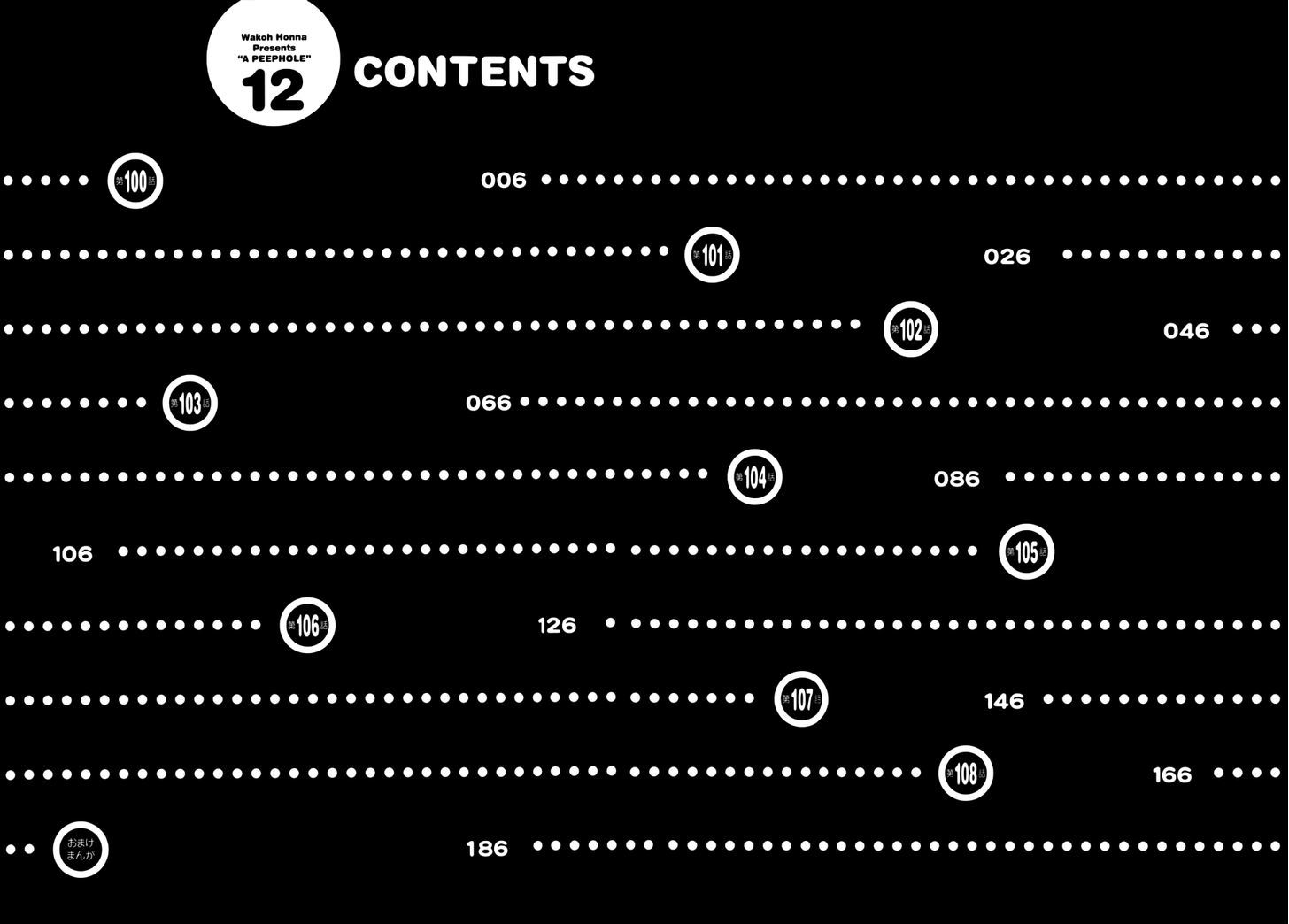 Nozoki Ana - Chapter 100 [photo 5] - MangaPorn