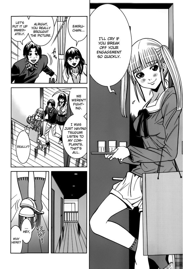 Nozoki Ana - Chapter 101 [photo 12] - MangaPorn