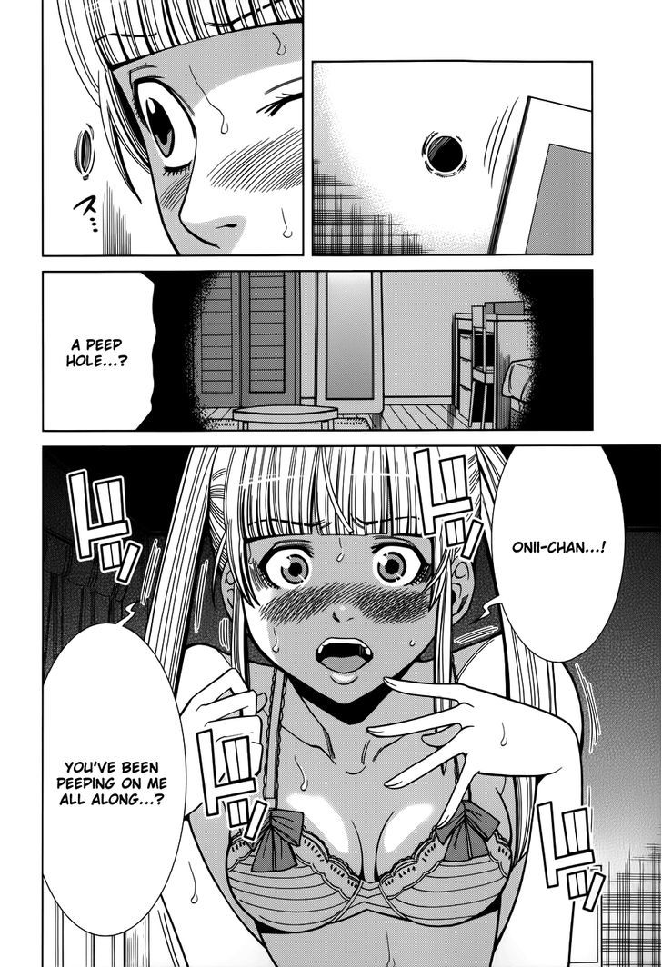 Nozoki Ana - Chapter 102 [photo 20] - MangaPorn