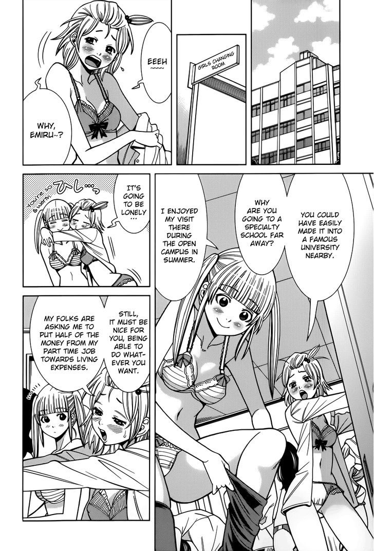 Nozoki Ana - Chapter 102 [photo 4] - MangaPorn