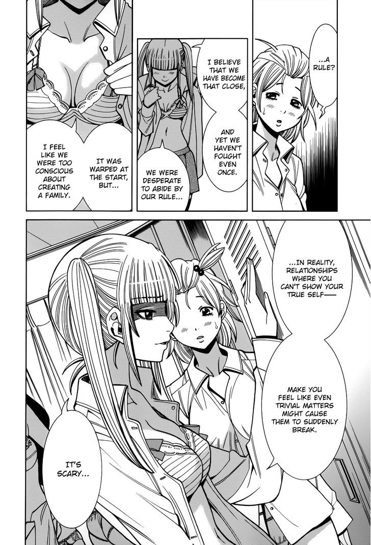 Nozoki Ana - Chapter 102 [photo 6] - MangaPorn