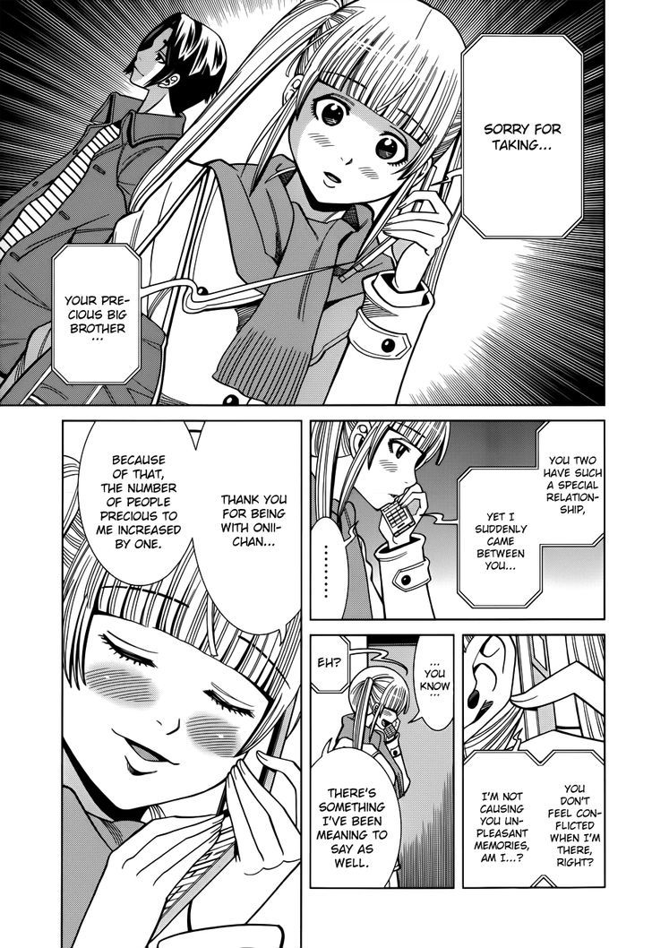 Nozoki Ana - Chapter 102 [photo 9] - MangaPorn