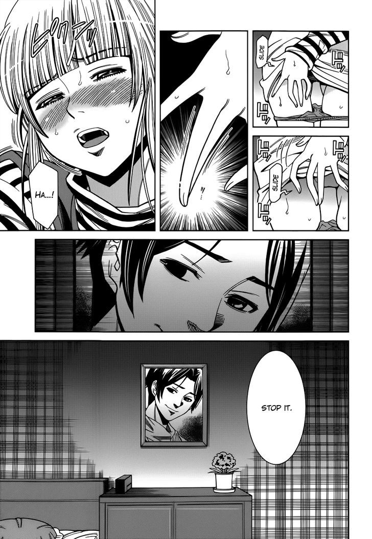 Nozoki Ana - Chapter 104 [photo 5] - MangaPorn