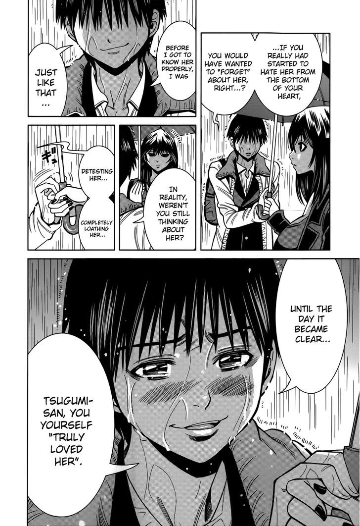 Nozoki Ana - Chapter 105 [photo 10] - MangaPorn