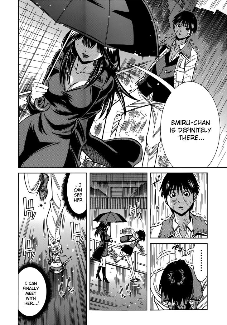 Nozoki Ana - Chapter 105 [photo 12] - MangaPorn