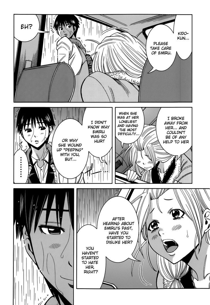 Nozoki Ana - Chapter 105 [photo 4] - MangaPorn