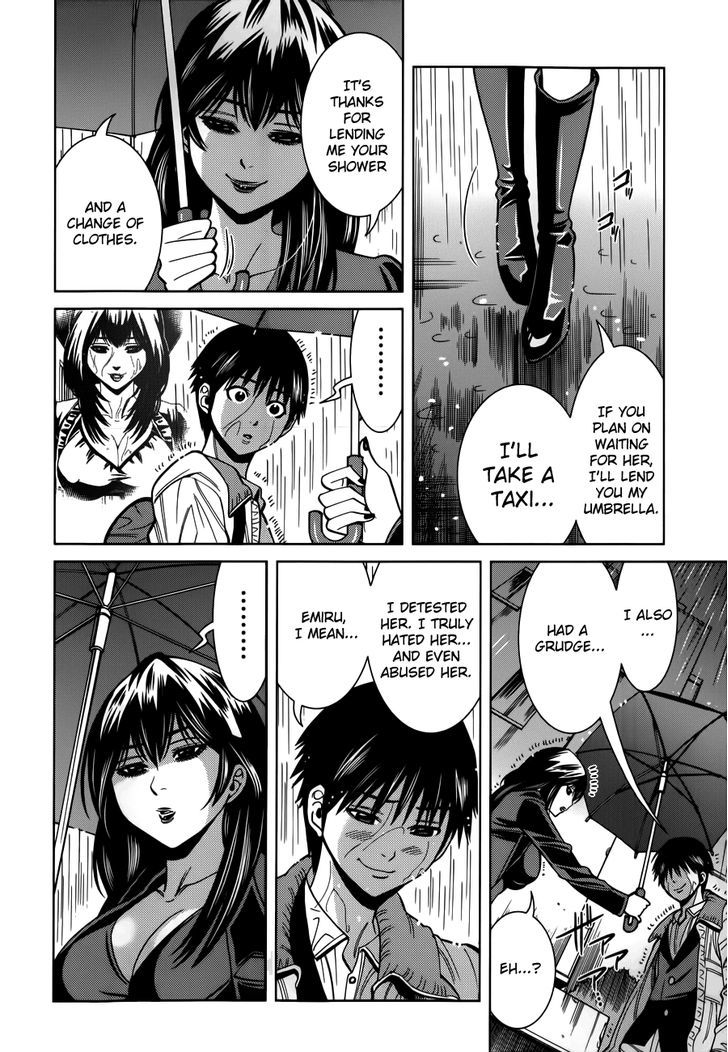 Nozoki Ana - Chapter 105 [photo 8] - MangaPorn