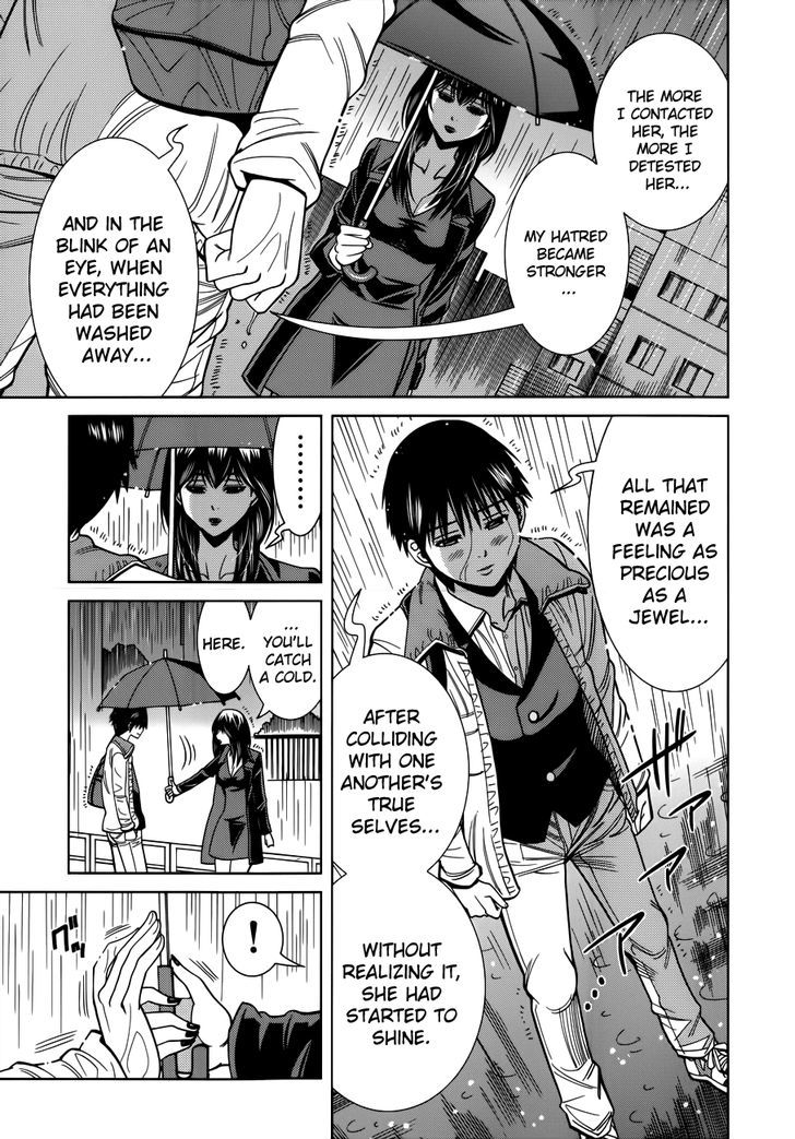 Nozoki Ana - Chapter 105 [photo 9] - MangaPorn