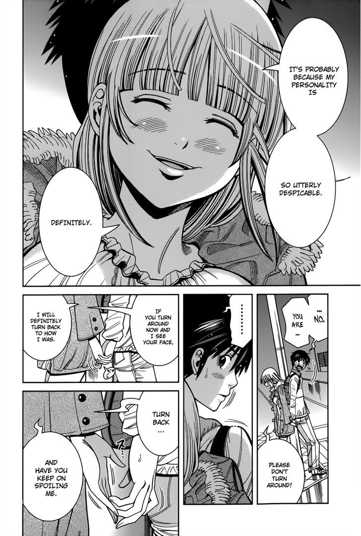 Nozoki Ana - Chapter 106 [photo 10] - MangaPorn