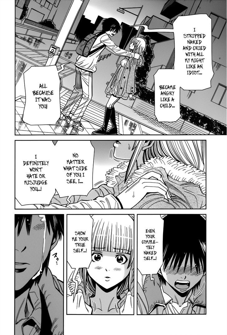 Nozoki Ana - Chapter 106 [photo 14] - MangaPorn