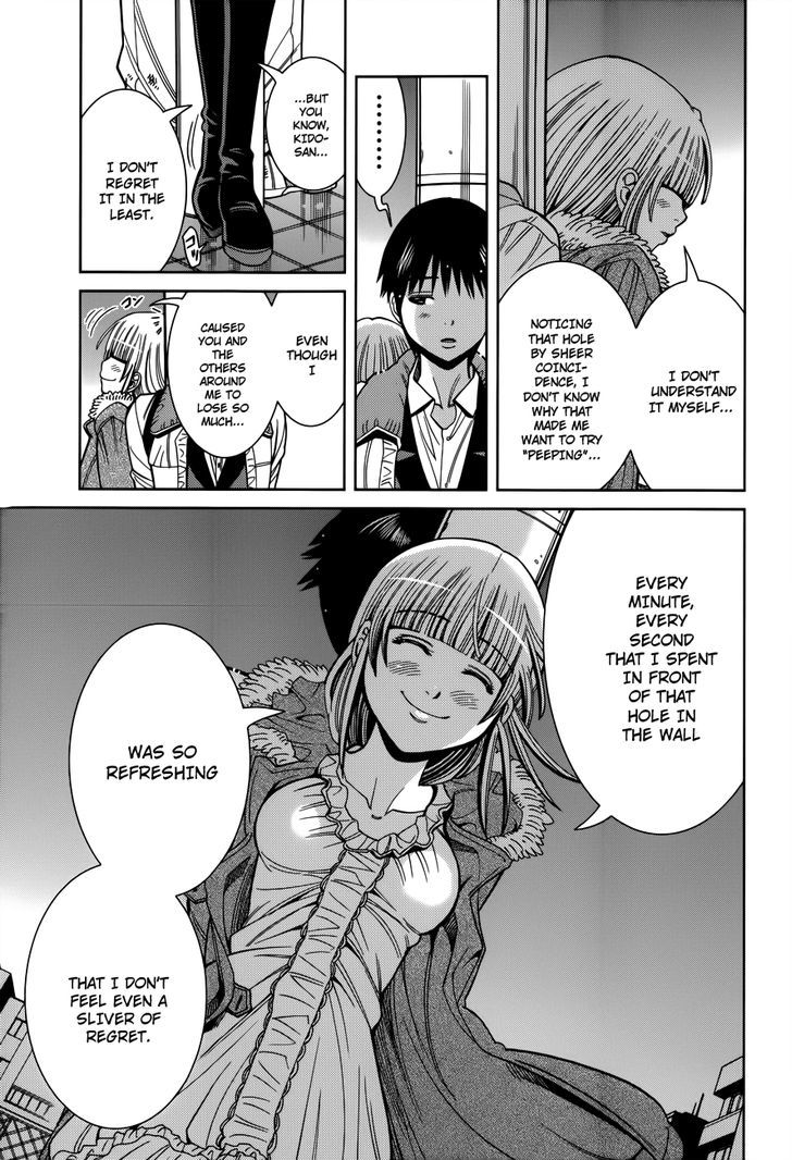 Nozoki Ana - Chapter 106 [photo 9] - MangaPorn