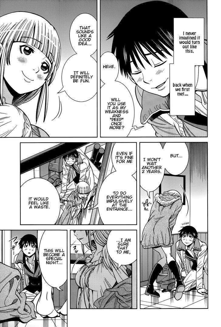 Nozoki Ana - Chapter 108 [photo 11] - MangaPorn
