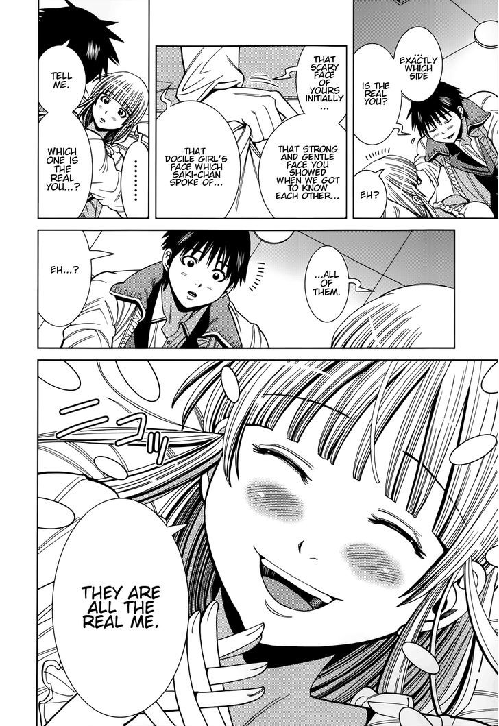 Nozoki Ana - Chapter 108 [photo 18] - MangaPorn