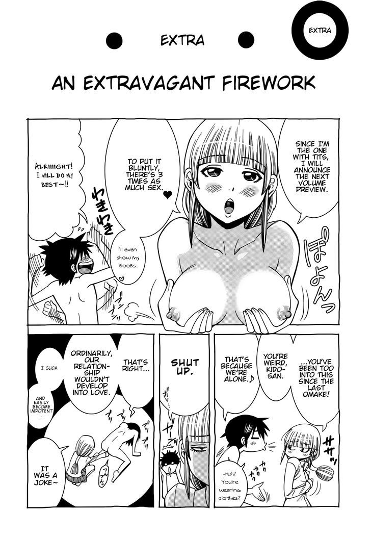 Nozoki Ana - Chapter 108.5 [photo 1] - MangaPorn